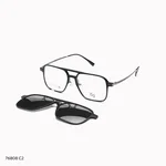 Оправы JOPS 76808 C2 Clip-on, Унисекс, фото 1